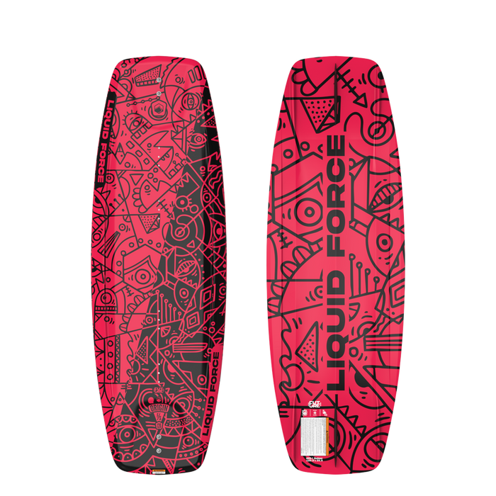 Liquid Force 2026 Origin FS Wakeboard
