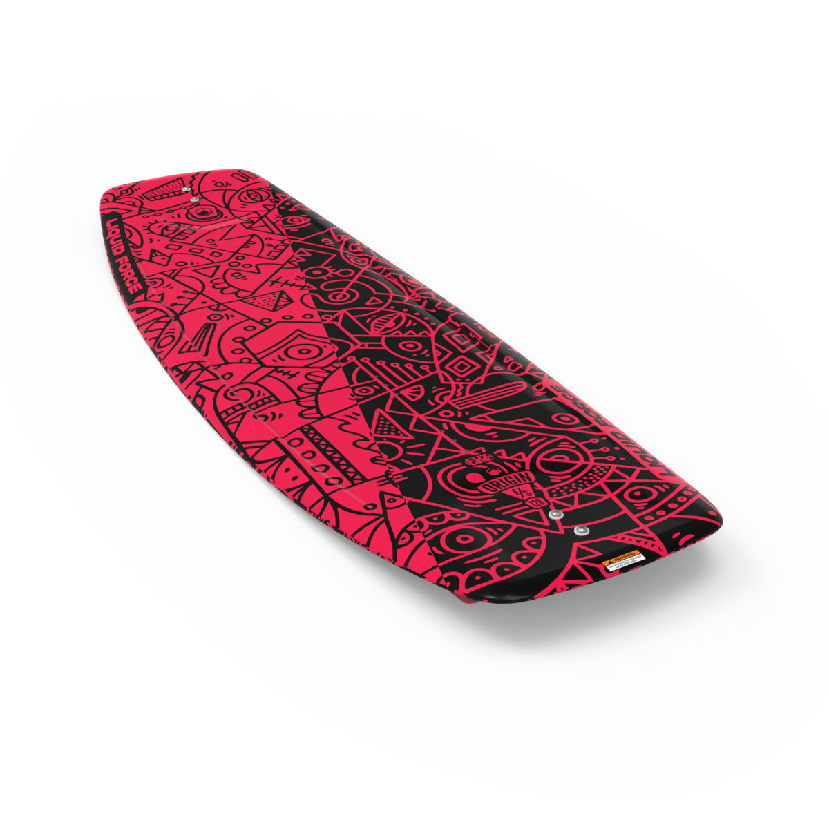 Liquid Force 2026 Origin FS Wakeboard — Performance Ski & Surf