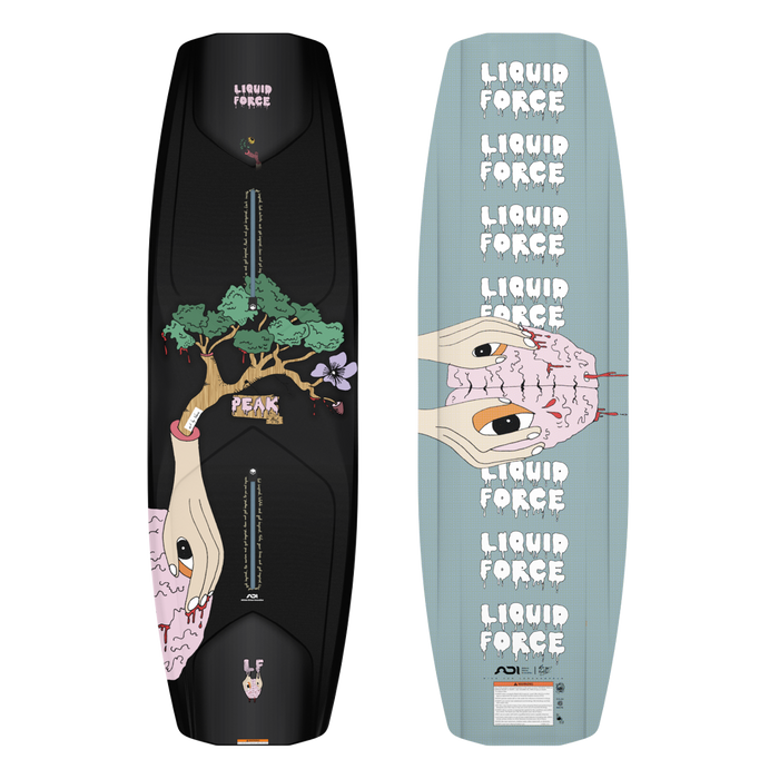 Liquid Force 2026 Peak Wakeboard