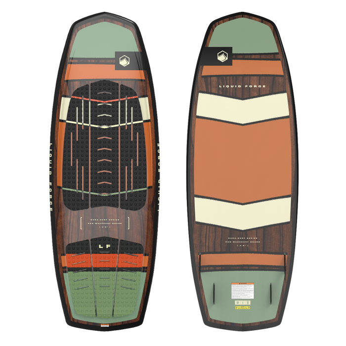 Liquid Force 2026 Pod Wakesurfer