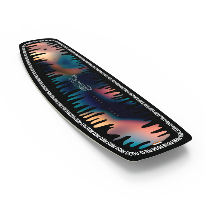 Liquid Force 2026 Press Wakeboard