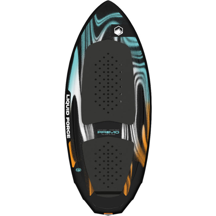 Liquid Force 2026 Primo FS Wakesurfer 4-0 (w/straps)