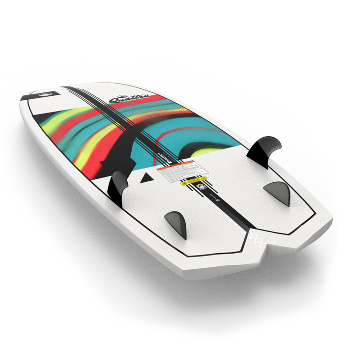 Liquid Force 2026 Quatro Quad Wakesurfer