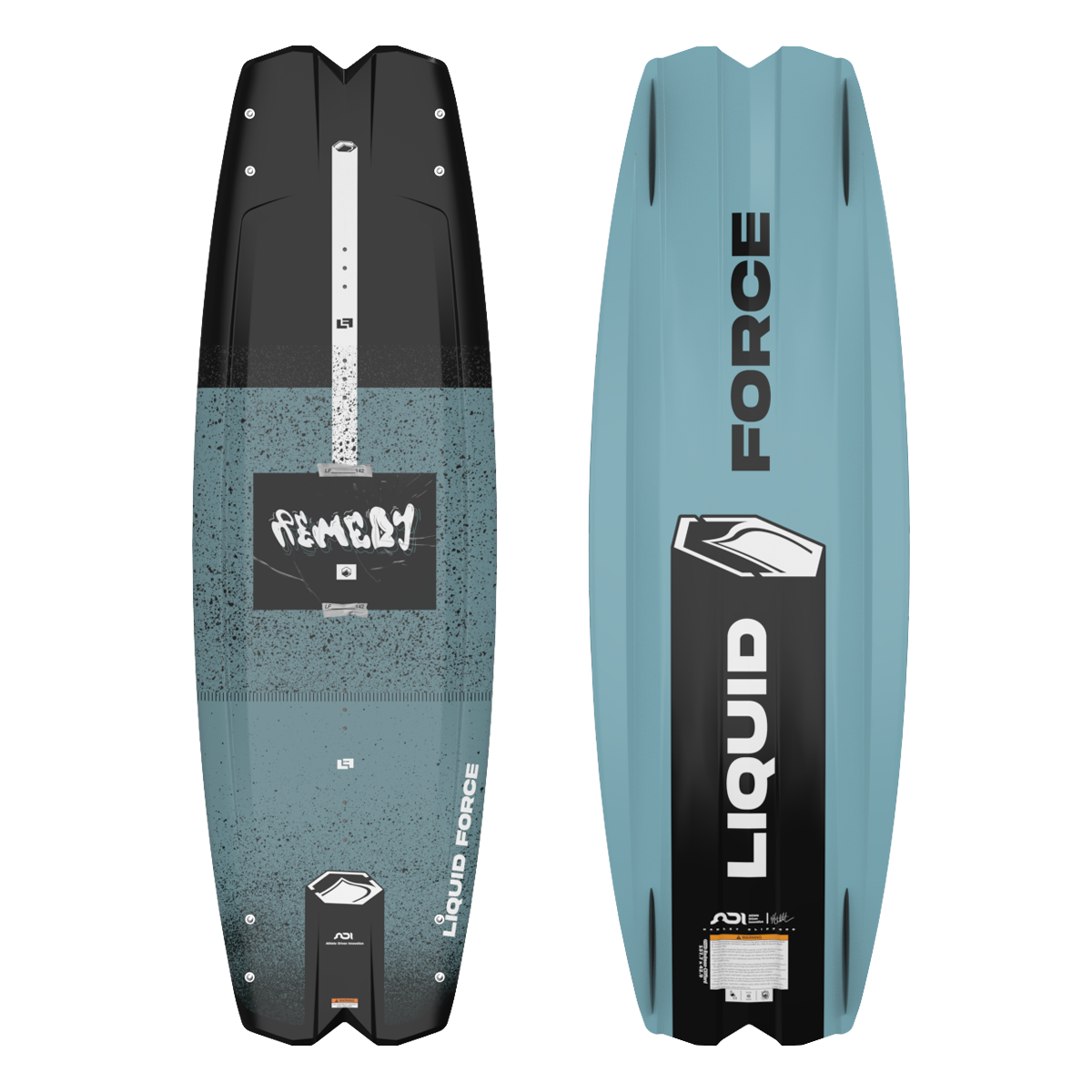 Liquid Force 2026 Remedy Wakeboard — Performance Ski & Surf