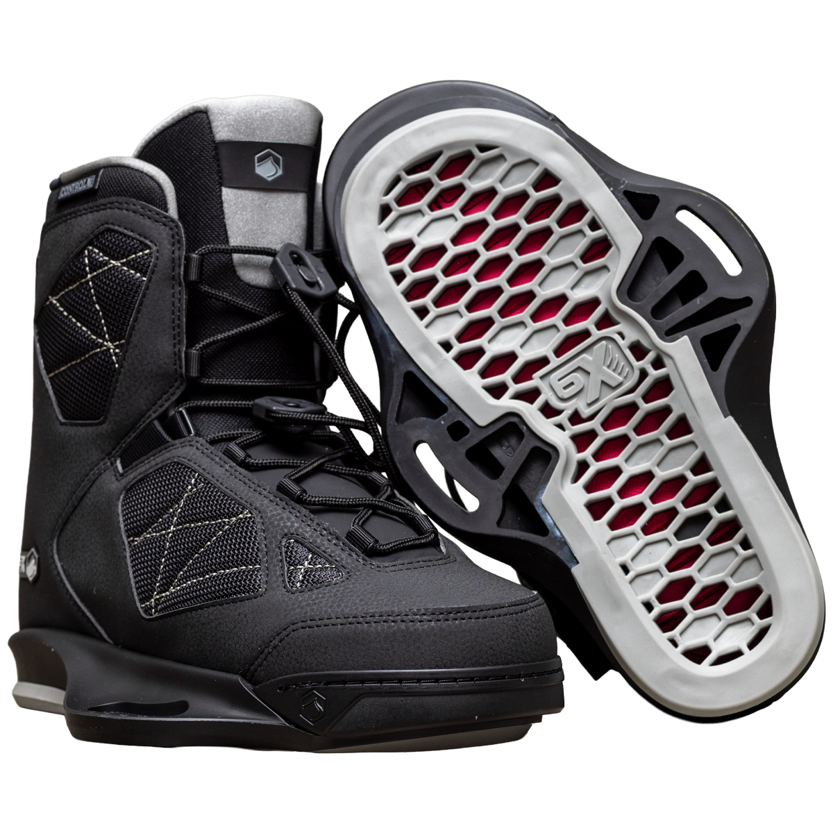 Liquid Force 2026 Rival 6X Wakeboard Binding — Performance Ski & Surf