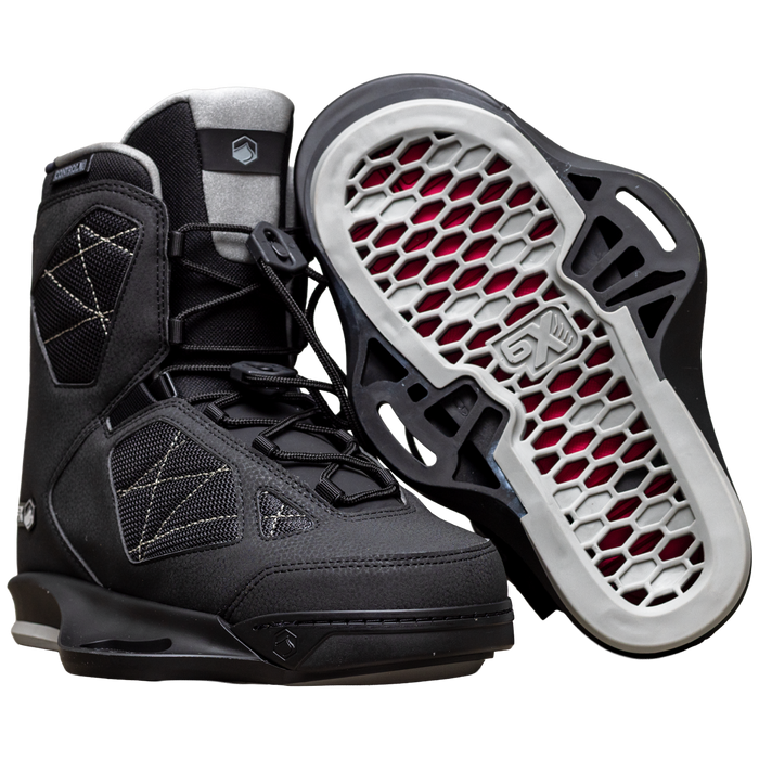 Liquid Force 2026 Rival 6X Wakeboard Binding