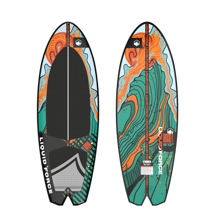 Liquid Force 2026 Rocket Wakesurfer
