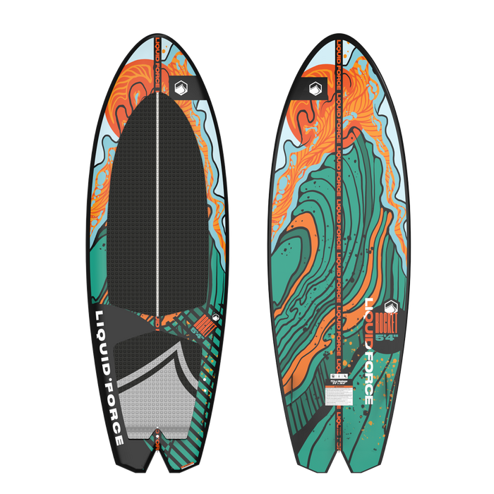 Liquid Force 2026 Rocket Wakesurfer
