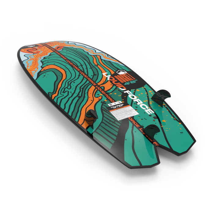 Liquid Force 2026 Rocket Wakesurfer