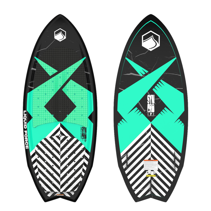Liquid Force 2026 Syncro Wakesurfer