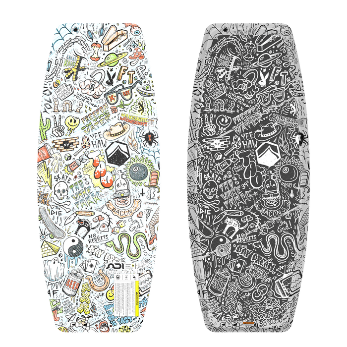 Liquid Force 2026 TAO Wakeskate