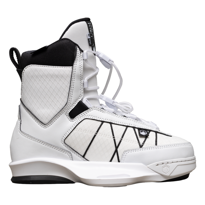 Liquid Force 2026 Tao 6X Wakeboard Binding - White
