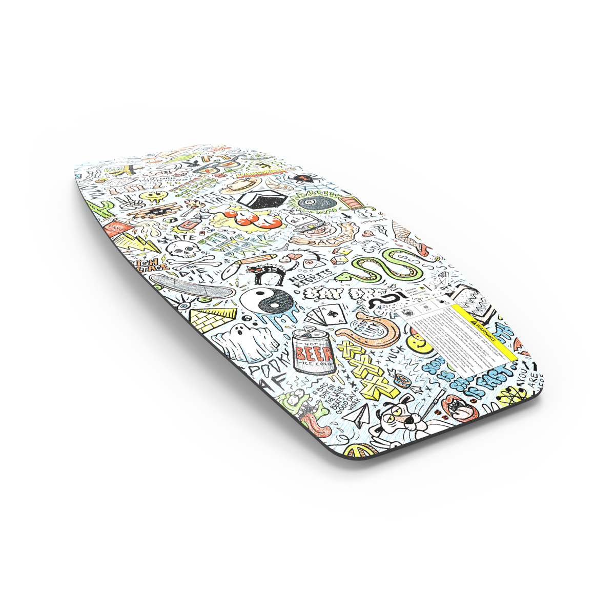 Liquid Force 2026 TAO Wakeskate — Performance Ski & Surf