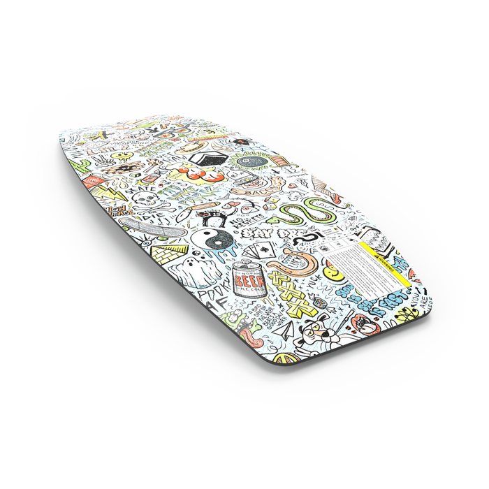 Liquid Force 2026 TAO Wakeskate