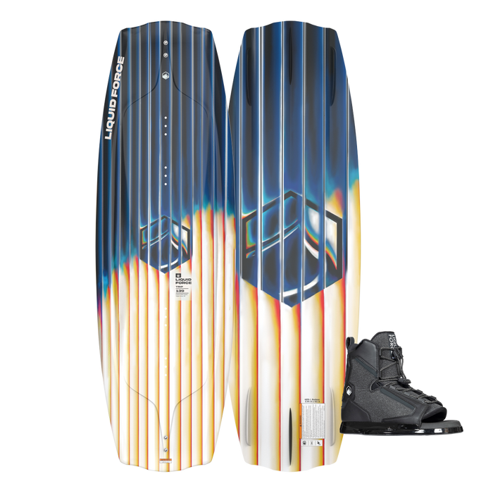 2026 Liquid Force Trip w/ Index Boots