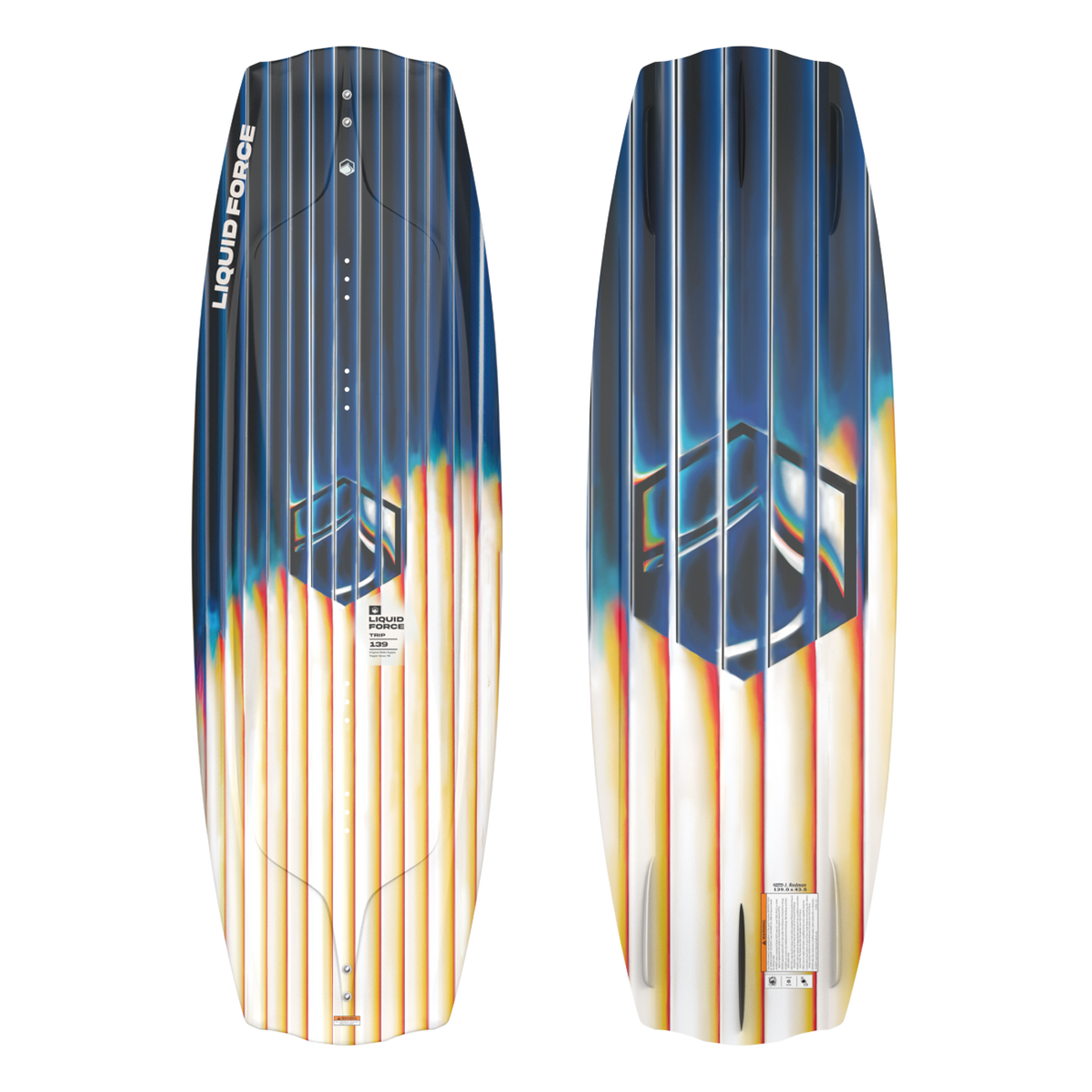 Liquid Force 2027 Trip Wakeboard — Performance Ski & Surf