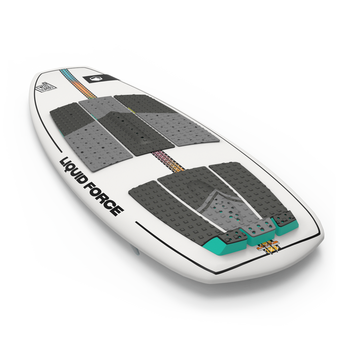 Liquid Force 2026 Twin Turbo Wakesurfer