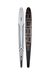 2027 Radar Vapor Pro Build Slalom Ski showing top and base graphics in Cloud White.