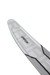 2027 Radar Vapor Pro Build Slalom Ski tip detail in Cloud White.