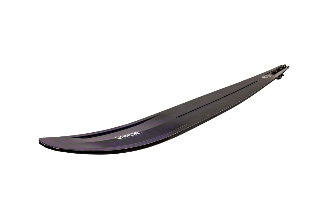 2027 Radar Vapor Pro Build Slalom Ski rocker profile.