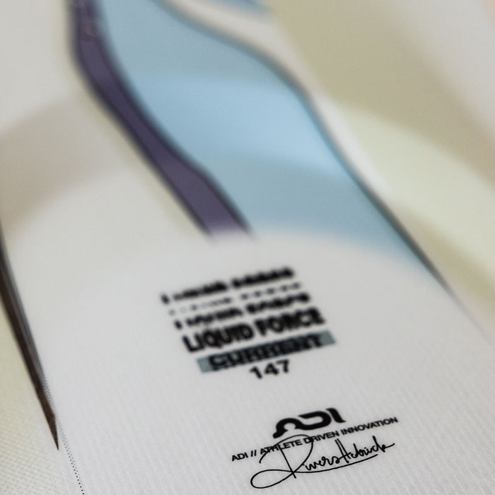 Liquid Force 2027 Current Wakeboard
