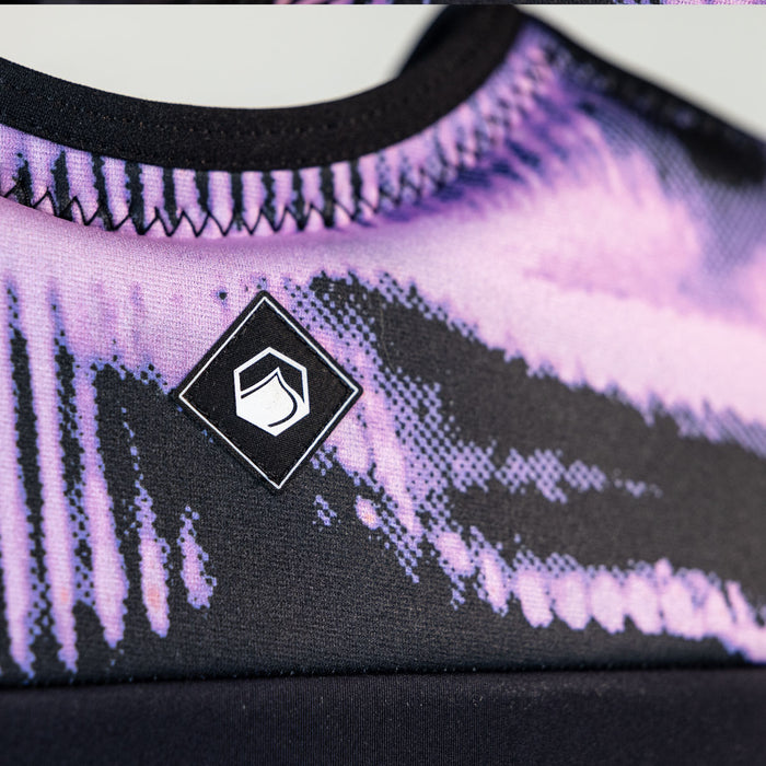 Liquid Force 2027 Muse Women's Competition Vest - Black/Purple
