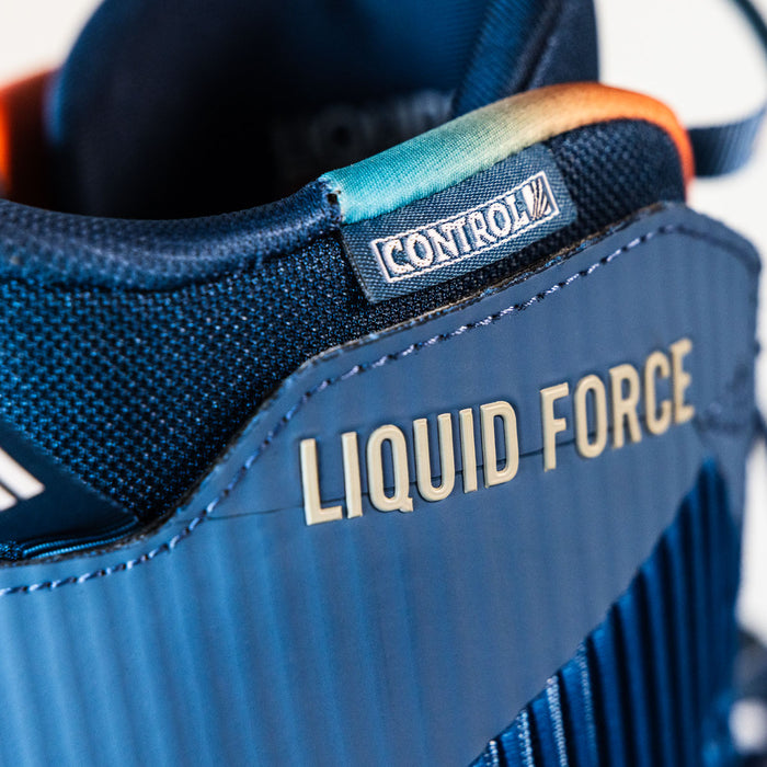 Liquid Force 2027 Vertex 6X Wakeboard Binding - Ink