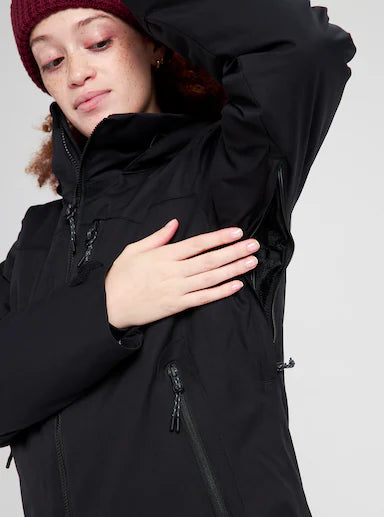 Burton 2024 Women's Lelah Jacket True Black