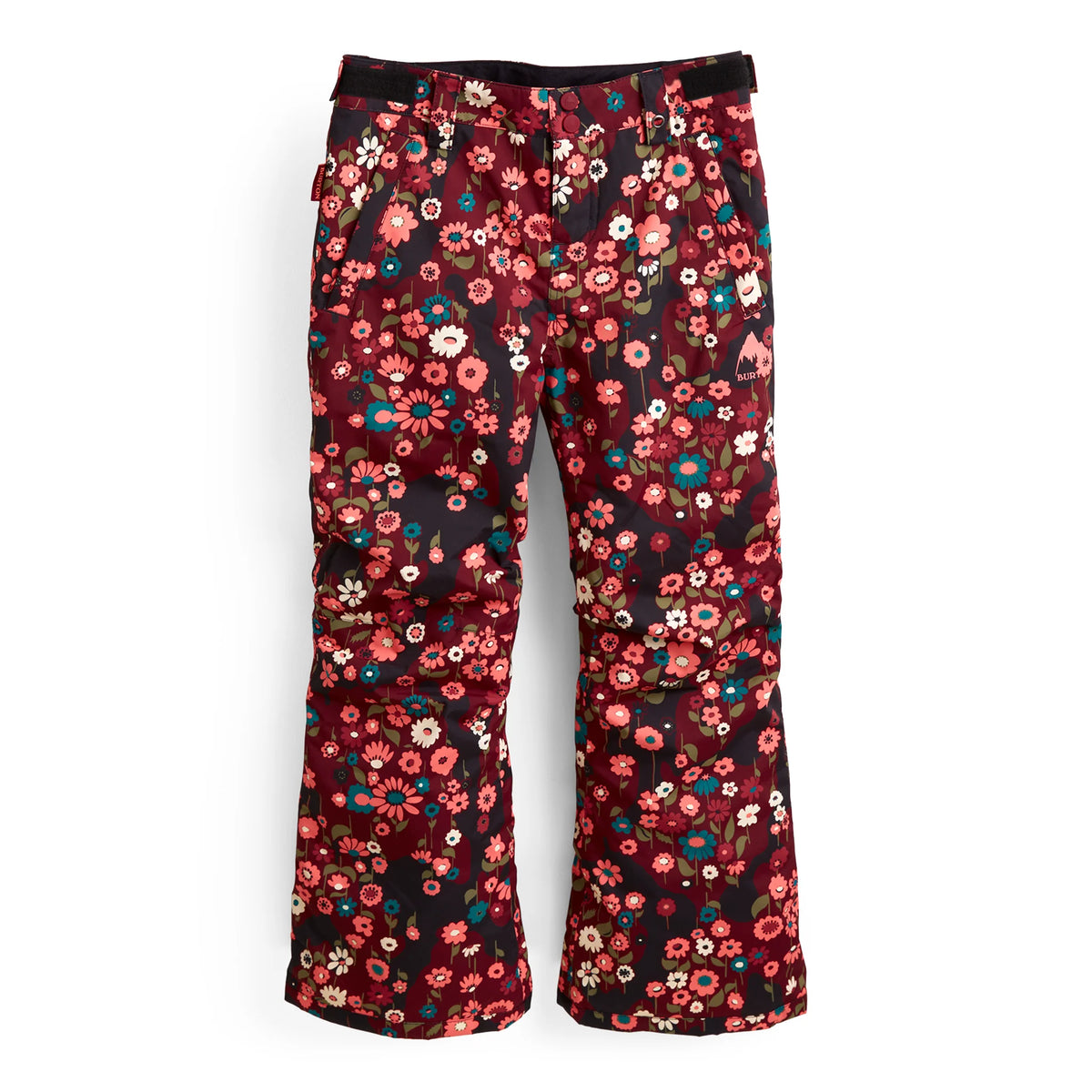 Burton Girls Sweetart Snowboard Pant Flower Camo