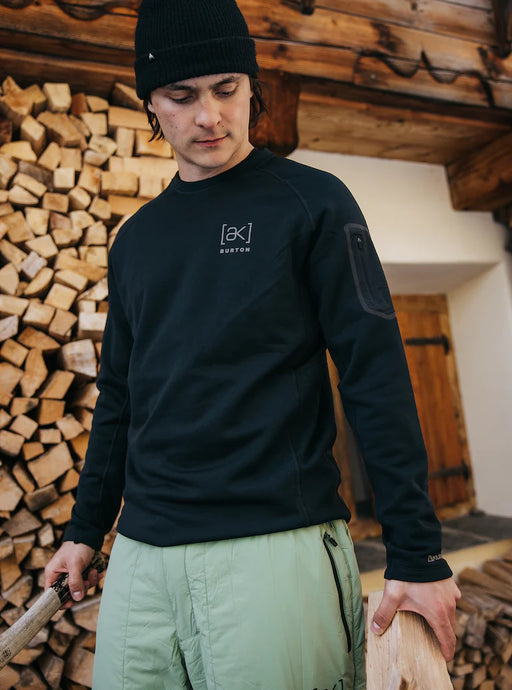 Burton crew 2025 neck sweatshirt