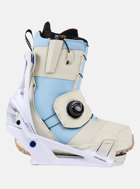 Burton 2025 Step On Genesis Binding Mens White