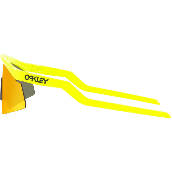 Oakley Hydra Tennis Ball Yellow W / Prizm Ruby