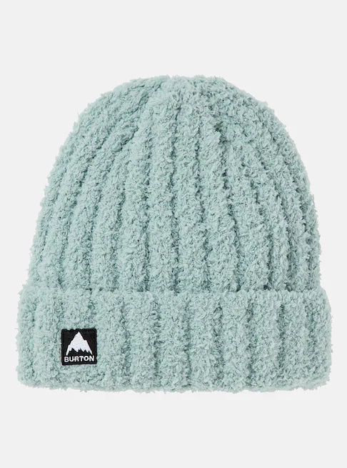 Burton 2025 Plush  Beanie Petrol Green