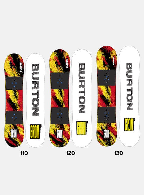 Burton 2025 Kid's Grom Board Boys