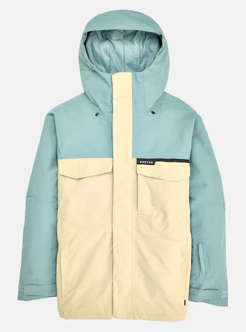 Burton 2025 comic jacket