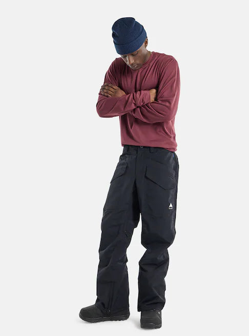 burton insulated covert snowboard pant 2.0 Pants - Men's Motorcycle ho chi minh intensity activities as they Size:Large (14x9x2in.) Size_16 inch