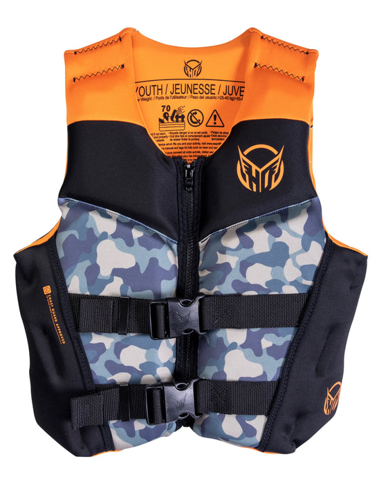 HO 2024 Boys Youth Pursuit HRM Vest