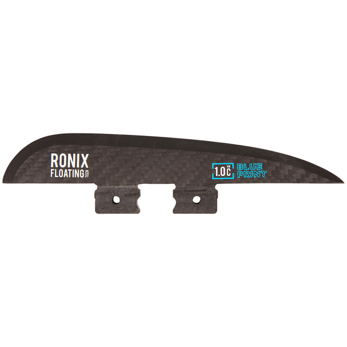Ronix 2024 1.0 in. - Floating Button - Blueprint - Center Surf Fin