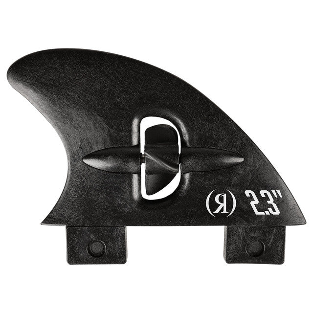 Ronix 2.3 in. Bottom Mount Turbo 3000 Propeller Surf Fin - Black