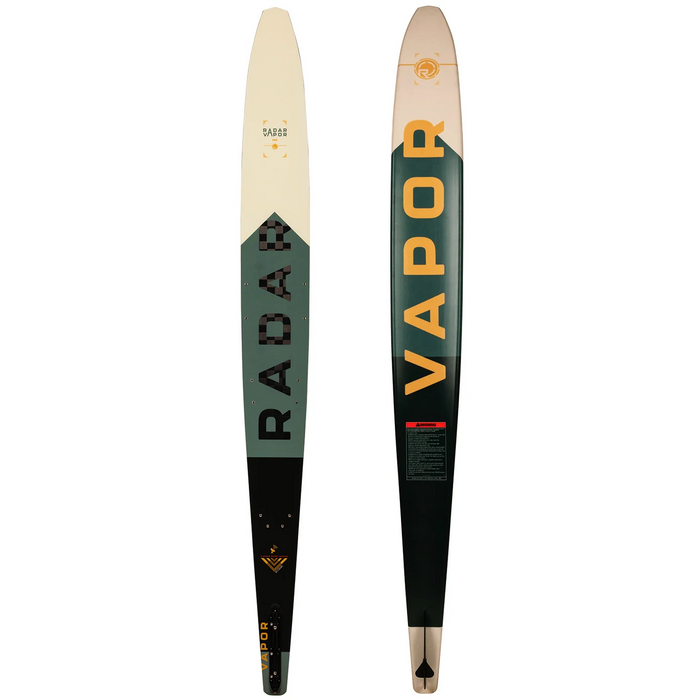 Radar 2025 Vapor Pro Build - Alpine 68 (Cosmetic Blemish)
