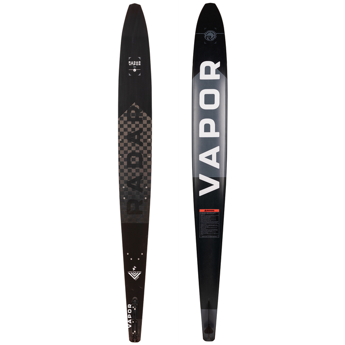 2025 Radar Vapor Pro Build - Stealth Slalom Ski