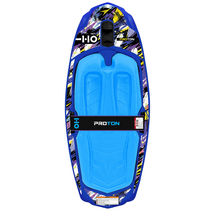 HO 2026 Proton Kneeboard with Retractable Fins