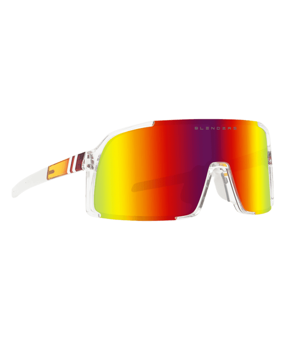 Blender Expose - Futre Ruler Polarized - Clear Red