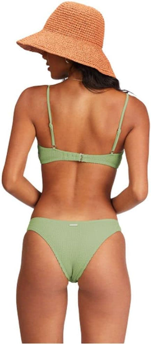 Billabong Summer High Isla Bikini Bottom - Agave