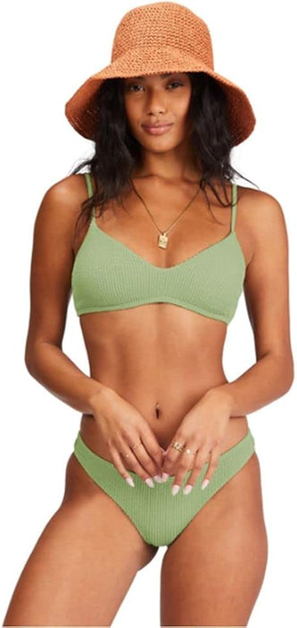 Billabong Summer High Isla Bikini Bottom - Agave