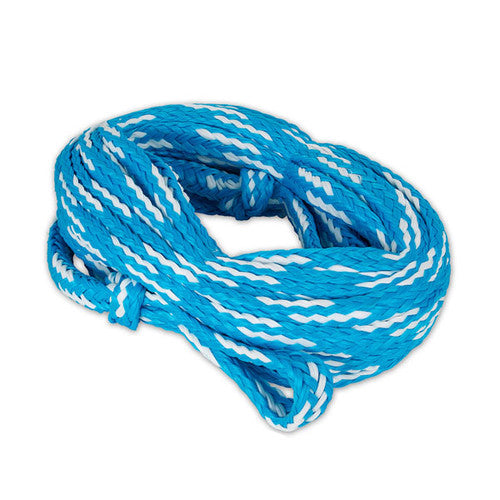 OBrien 2024 6 Person Tube Rope 60 ft. (6100 lbs.) (Cyan/White)