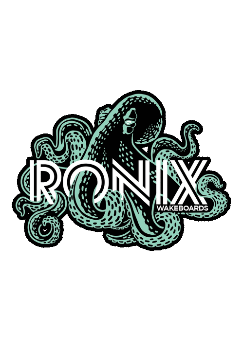 Ronix 2024 Kraken Sticker
