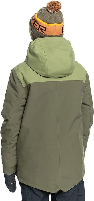 Quiksilver 2022 Fairbanks Youth Jacket