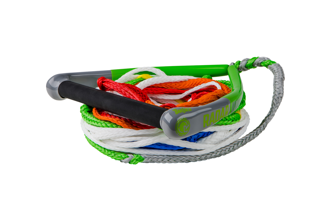 Recreational ski handles and Ropes
