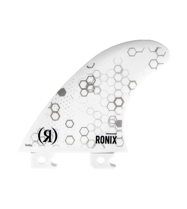 Ronix 2024 4.0 in. Center Surf Fin - Fiberglass Fin-S 2.0 - Blueprint